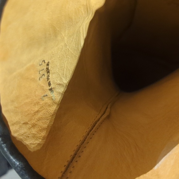 Bed Stu Leather Ankle Boots - Picture 5 of 5